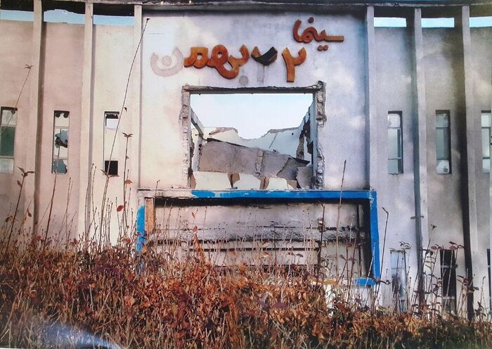 نماینده مجلس: ۳۵۰ میلیارد ریال برای تجهیز سینمای تربتحیدریه اختصاص یافت