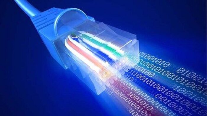 سرعت لاکپشتی توسعه فیبر نوری در تبریز