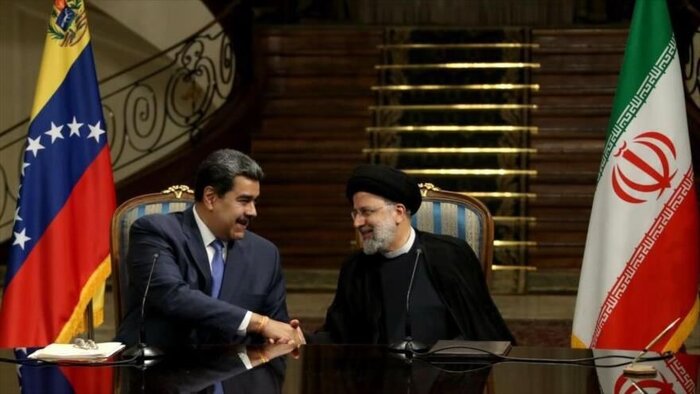 Iran, Venezuela to hold industrial exhibition in mid-Sept
