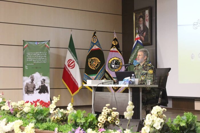 مهمترین دستاورد ماموریت دریایی ناوگروه ۷۵ خودباوری و خوداتکایی بود