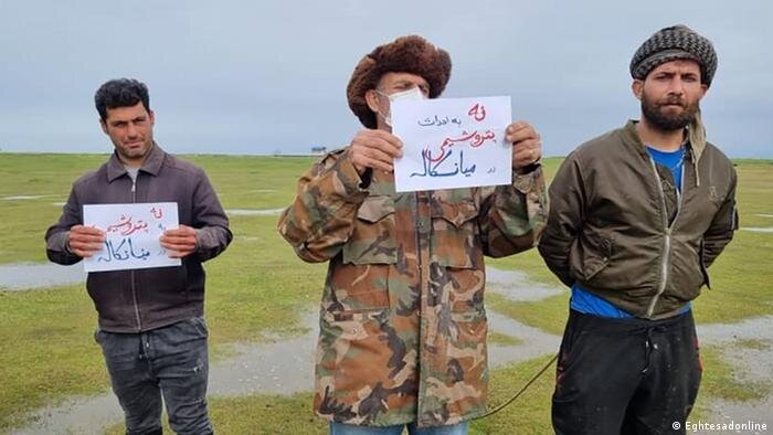 پایان خوش یک پرونده ضد محیطزیستی/مجوز احداث پتروشیمی میانکاله باطل شد