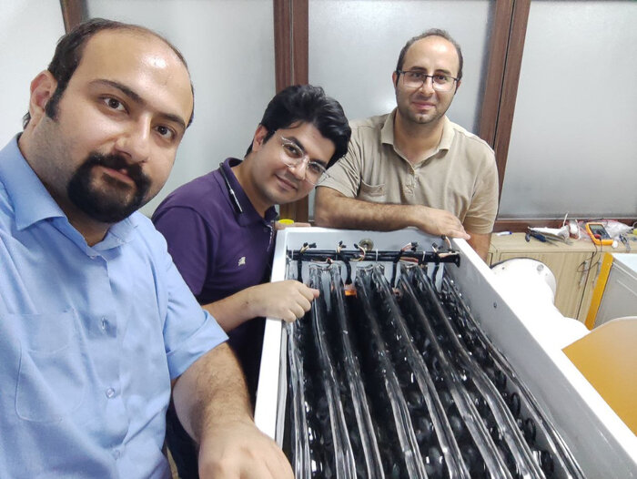 ساخت دستگاه ذخیره‌ساز انرژی با تلاش پژوهشگران دانشگاه شریف