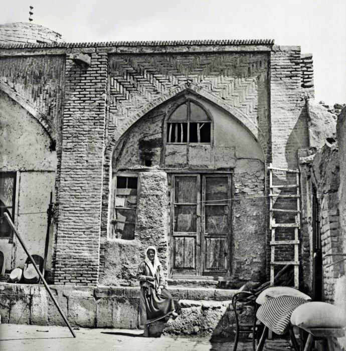 بازسازی «مسجد عباسقلی خان» ایروان؛ مسجد جا مانده از دوران قاجار بازسازی میشود