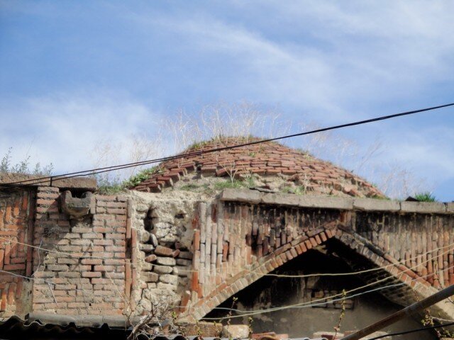 بازسازی «مسجد عباسقلی خان» ایروان؛ مسجد جا مانده از دوران قاجار بازسازی میشود