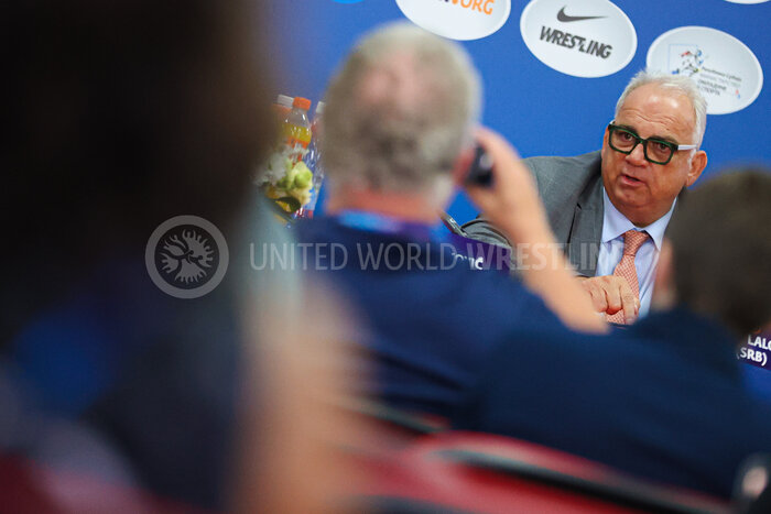 دیپلماسی ورزشی حلقه مفقوده فدراسیون کشتی