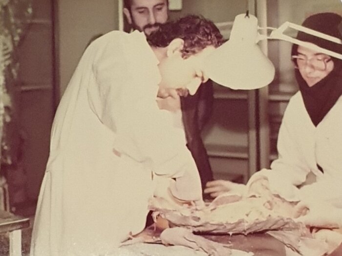 نزد نسل سلامت؛ پدر بیهوشی نوین ایران در خط مقدم کرونا/ منتظر فردایی هستم که میگفت به خانه باز میگردم