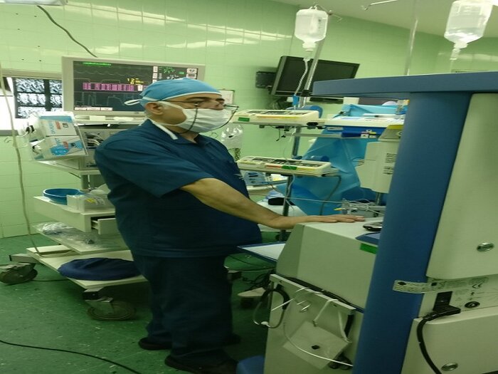 نزد نسل سلامت؛ پدر بیهوشی نوین ایران در خط مقدم کرونا/ منتظر فردایی هستم که میگفت به خانه باز میگردم