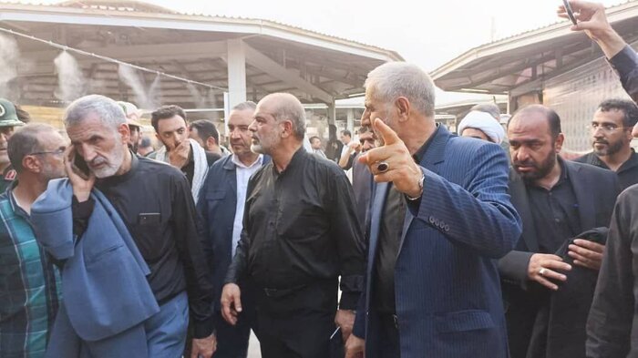 وزیرکشور: مهلت استفاده از گذرنامه موقت ورود به عراق تمام شد