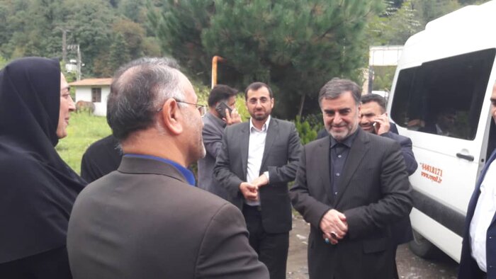 اختصاص۳۲ میلیارد و۵۰۰ میلیون تومان برای بازسازی مرکز تحقیقات ماهیان سردآبی تنکابن