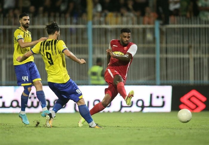 سایه روشنهای هفته ششم لیگ برتر فوتبال؛ باز هم شما آقای لوکادیا!