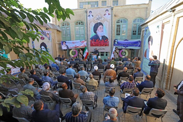 استاندار همدان: شهید آیتالله مدنی با تمام وجود حامی اسلام و انقلاب بود