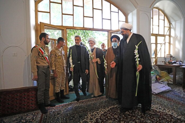 استاندار همدان: شهید آیتالله مدنی با تمام وجود حامی اسلام و انقلاب بود