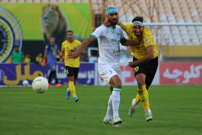 سایه روشنهای هفته ششم لیگ برتر فوتبال؛ باز هم شما آقای لوکادیا!