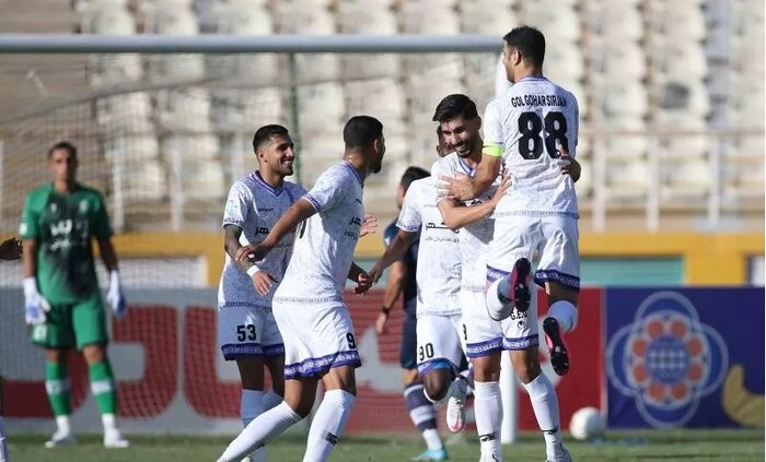 سایه روشنهای هفته ششم لیگ برتر فوتبال؛ باز هم شما آقای لوکادیا!