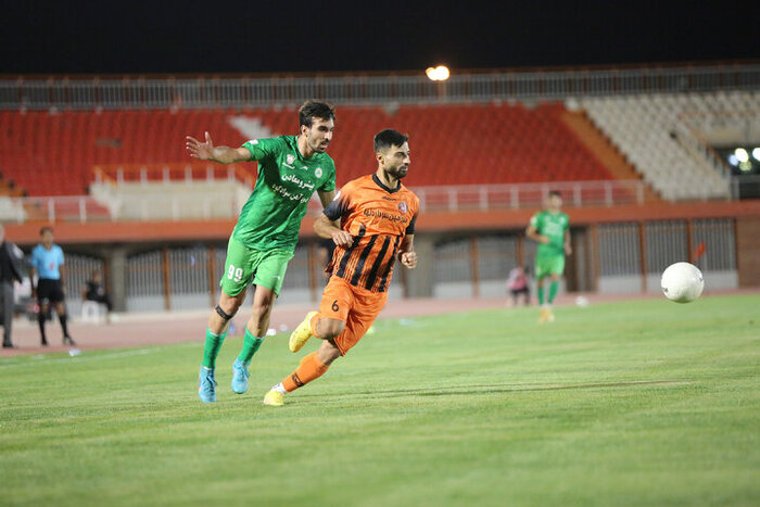 سایه روشنهای هفته ششم لیگ برتر فوتبال؛ باز هم شما آقای لوکادیا!