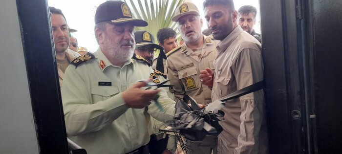 سردار اشتری: خدماترسانی به زائران اربعین تا پایان زمان بازگشت آنها ادامه پیدا میکند 3