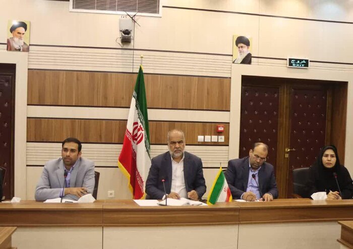 اخبار کوتاه یزد/ از حمایت مجلس و دولت از تحکیم خانواده تا برپایی موکب اربعین حسینی