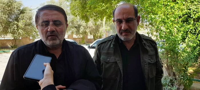 استاندار کرمانشاه: بازگشت زائران از مرز خسروی به کشور شبانهروزی است