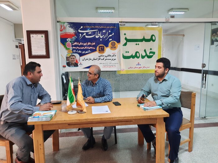 ۳۳ مصوبه رهاورد ششمین سفر شهرستانی استاندار مازندران به تنکابن/امیدواری مردم نسبت به حل تدریجی مشکلات منطقه