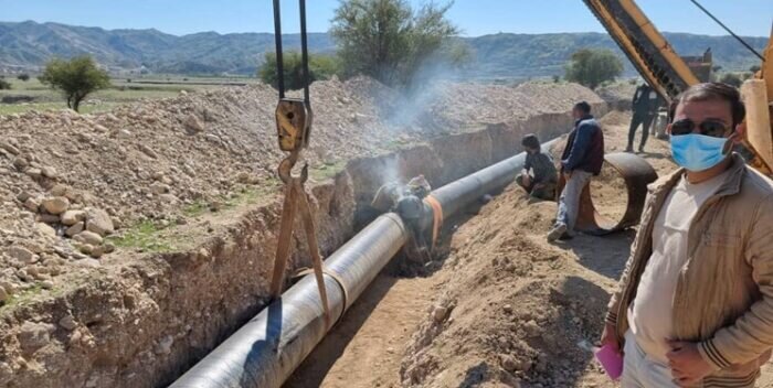 تنش آبی در کهگیلویه نفسهای آخر را می کشد؟