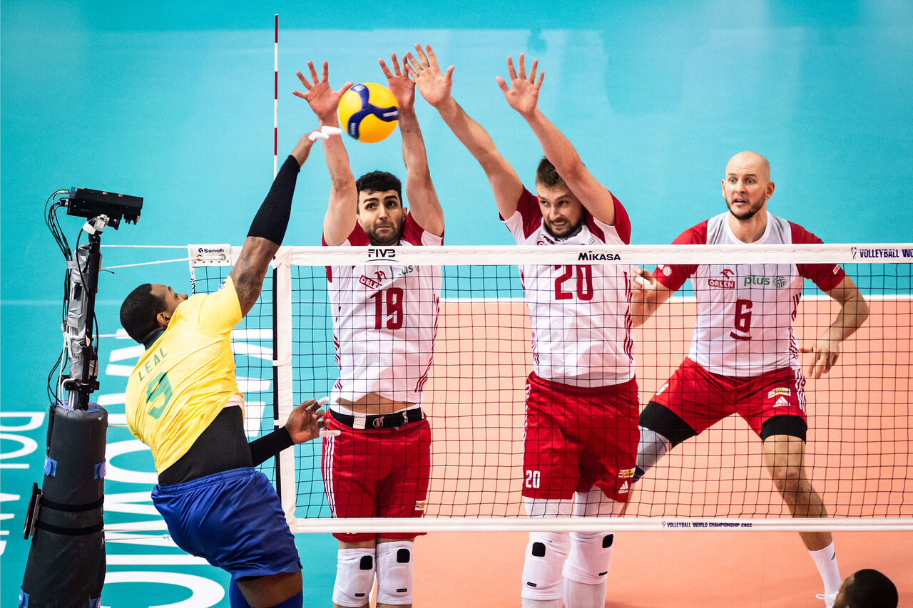 آخرین اخبار والیبال آخرین اخبار والیبال