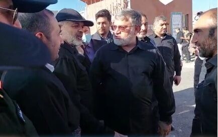 وزیر کشور: تمرچین برای اعزام زائران اربعین حسینی فعال است