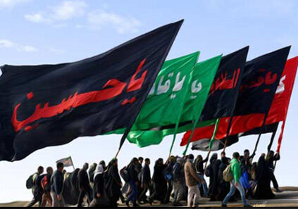 مسیرهای پیاده روی جاماندگان اربعین حسینی در اسلامشهر اعلام شد مسیرهای پیاده روی جاماندگان اربعین حسینی در اسلامشهر اعلام شد