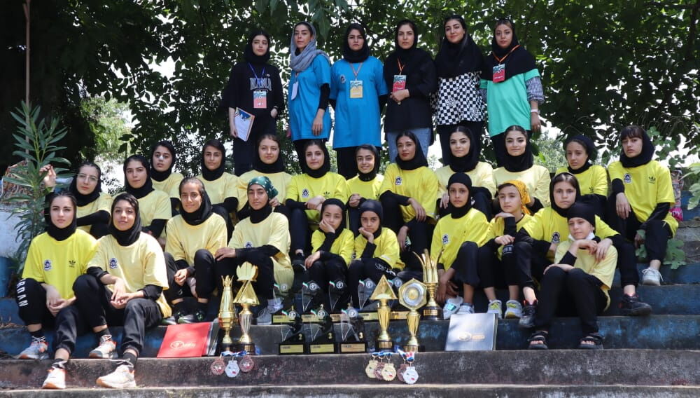 مربی تیم پارکور: فضای مناسبی برای تمرین در شیراز نداریم مربی تیم پارکور: فضای مناسبی برای تمرین در شیراز نداریم