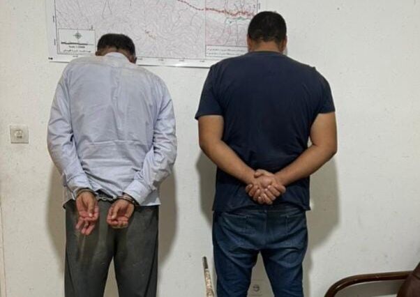 عامل تهاجم عمدی به محیط بان دماوند در پاکدشت دستگیر شدند عامل تهاجم عمدی به محیط بان دماوند در پاکدشت دستگیر شدند