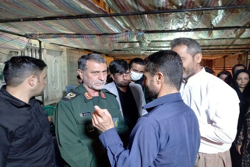 فرمانده سپاه کردستان: شلیر رسولی افتخاری برای زنان کشور است فرمانده سپاه کردستان: شلیر رسولی افتخاری برای زنان کشور است