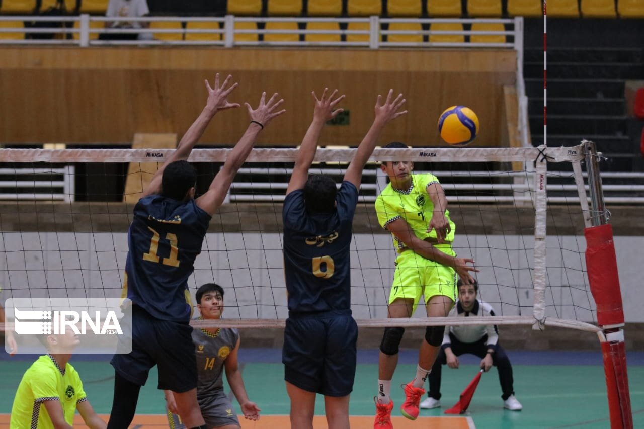 رتبه هیات والیبال خراسان جنوبی پنج پله ارتقا یافت رتبه هیات والیبال خراسان جنوبی پنج پله ارتقا یافت