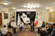 Culture minister: Syria never to forget Iranian nation’s collaboration
