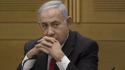 نظرسنجی رسانه صهیونیستی: احتمال موفقیت نتانیاهو مجددا کاهش یافته است