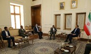 El ministro de Exteriores: Irán siempre ha apoyado la voluntad y la determinación del pueblo yemení