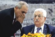 دیدار مقام صهیونیستی با رئیس تشکیلات خودگردان فلسطین/ محمود عباس: تکذیب می کنم
