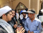 ۱۰۰ مبلغ از خراسان رضوی برای راهپیمایی اربعین به عراق اعزام شدند