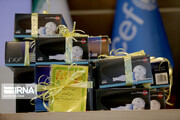 ۱۳ دستگاه نبولایزر به کودکان دارای بیماری «سی اف» در خراسان شمالی اهدا شد