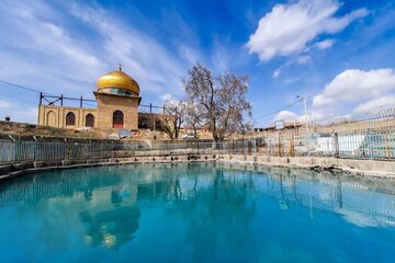  مجموعه آبگرم «ایوب» خراسان‌شمالی با ۲۰ میلیارد تومان بهسازی می‌شود