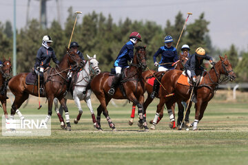 Women’s polo competitions in Iran