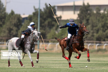 Women’s polo competitions in Iran