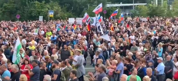 بحران انرژی در اروپا / چالش اعتراض های خیابانی در آلمان