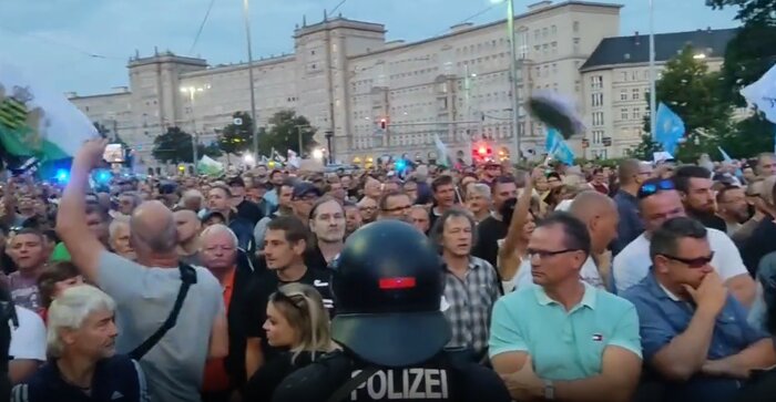 بحران انرژی در اروپا / چالش اعتراض های خیابانی در آلمان