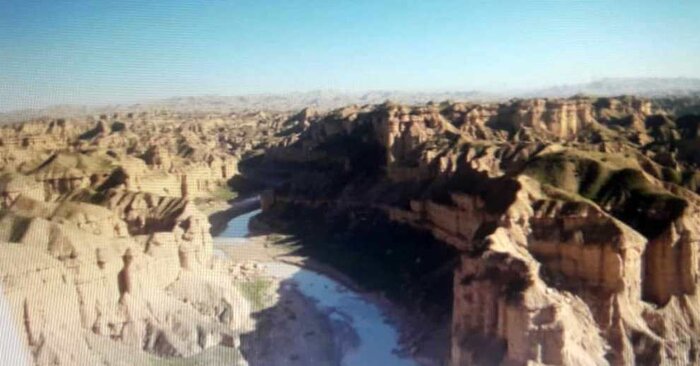 نجات کشاورزی گناوه در گرو احداث سد چهارروستایی