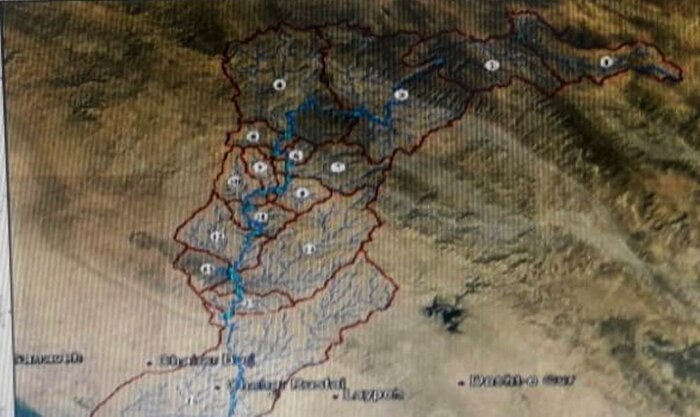 نجات کشاورزی گناوه در گرو احداث سد چهارروستایی