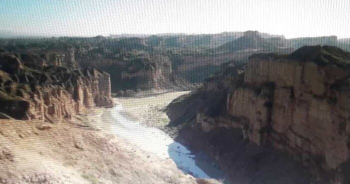 نجات کشاورزی گناوه در گرو احداث سد چهارروستایی