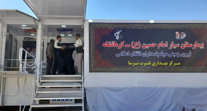 مدیریت جهادی مسوولان دولت سیزدهم برای تسهیل در تردد زائران اربعین از مرز خسروی