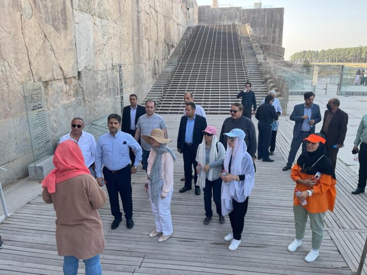 مدیرکل ارشاد فارس: برگزاری هفتههای فرهنگی مشترک با سایر کشورها در دستور کار است