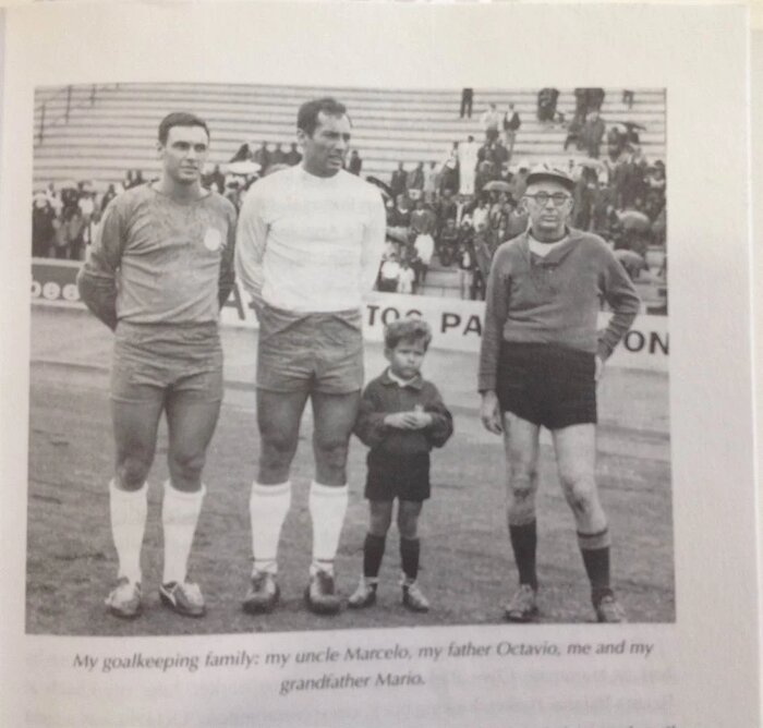 حقایق جالب زندگی دستیار اول کیروش؛ دروازهبانی که فوتبال او را از مرگ نجات داد 2