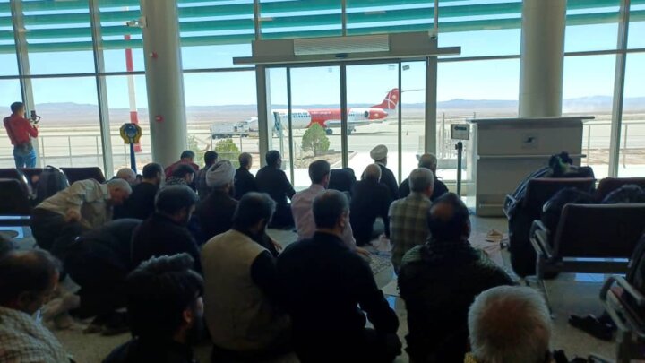 فرصتهای طلایی برای تداوم پروازهای فرودگاه شاهرود را دریابیم