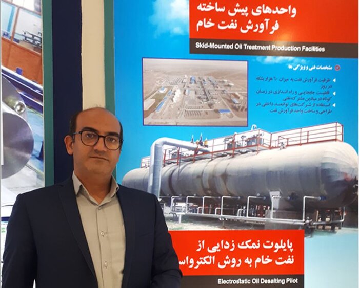 روزانه ۶۰ هزار بشکه نفت خام کشور با دانش بومی فرآورش میشود
